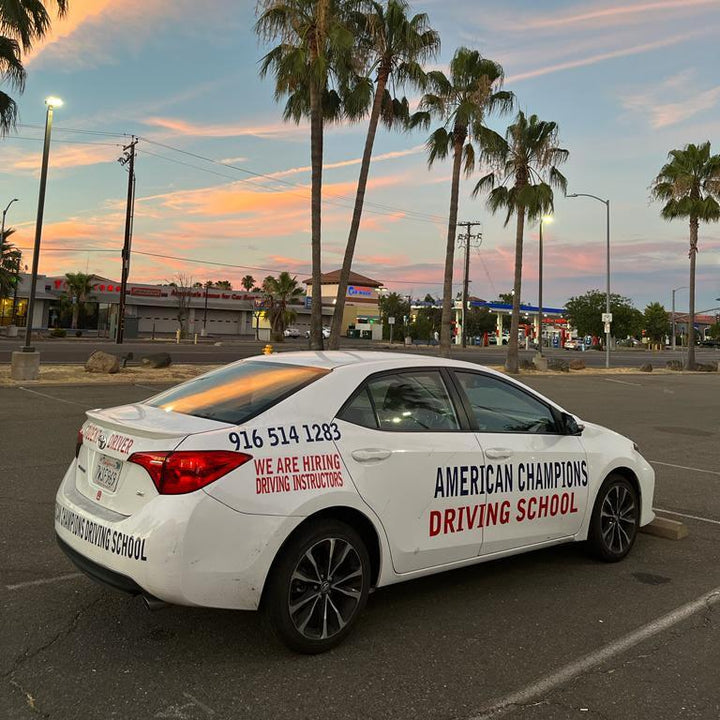 American Champions Driving School