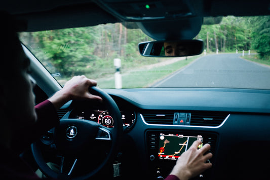 ADULTS: Twenty-Hour Behind-the-Wheel Driving Course